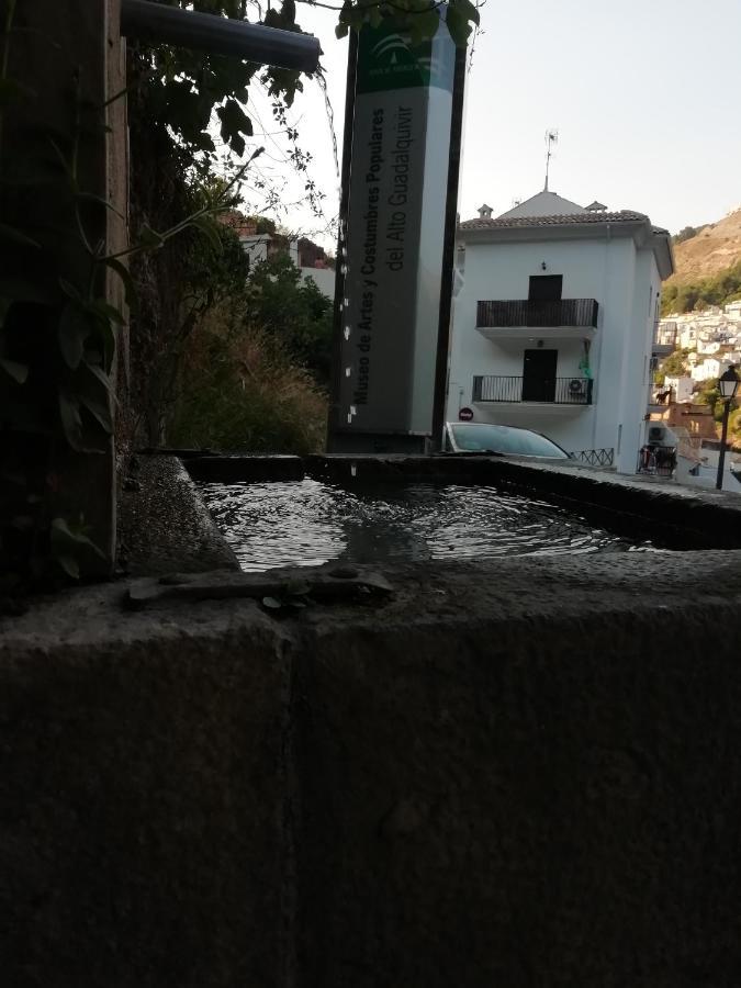 Puerto Lorente Cazorla Luaran gambar