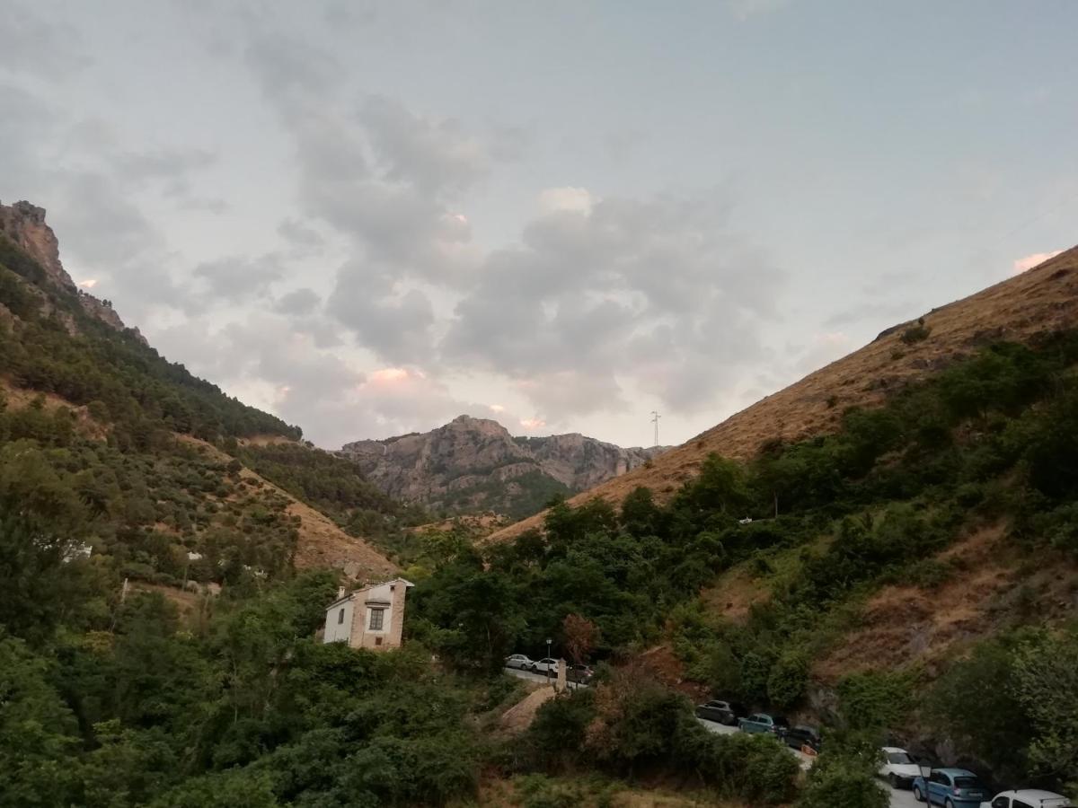 Puerto Lorente Cazorla Luaran gambar