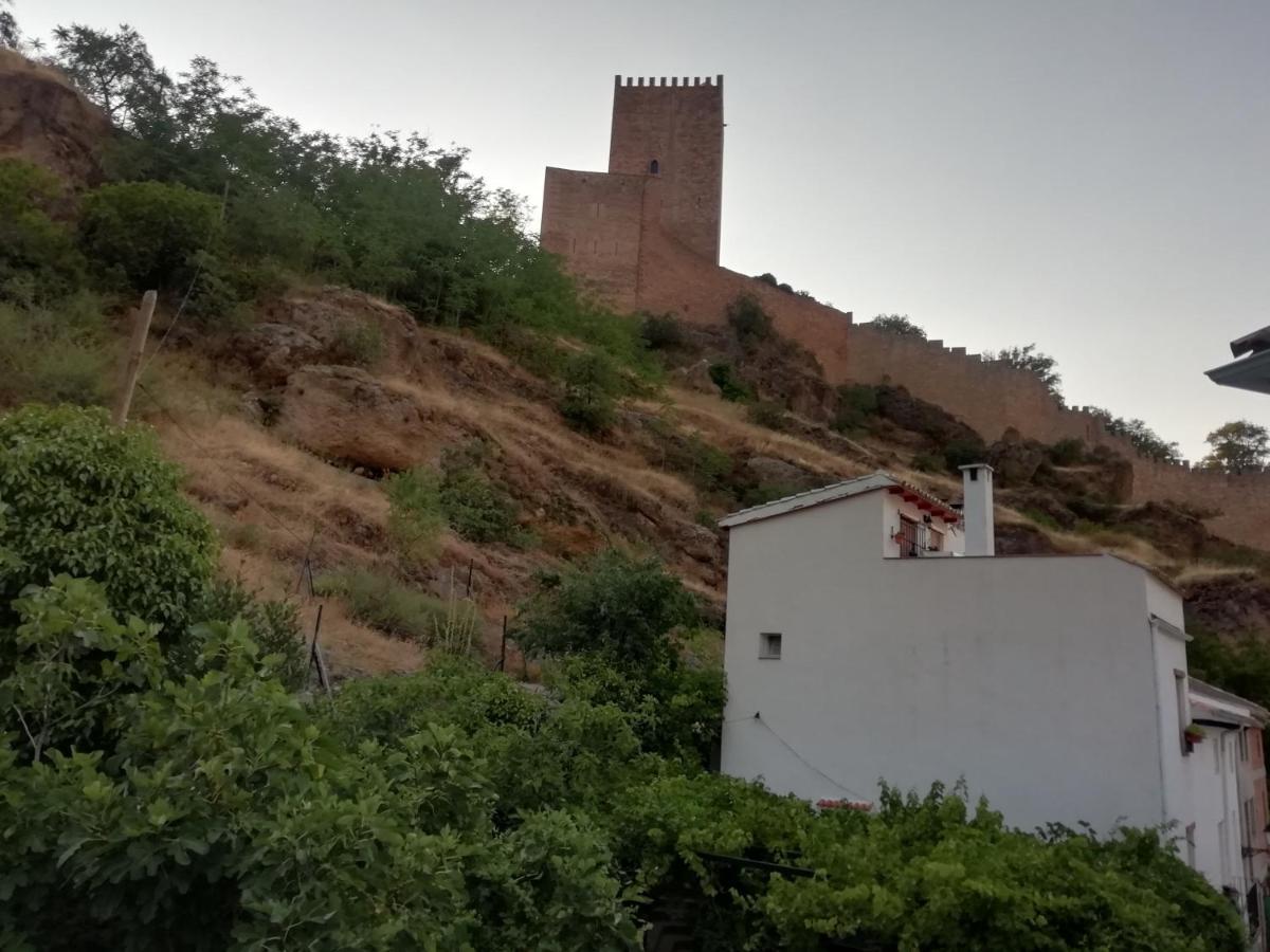 Puerto Lorente Cazorla Luaran gambar